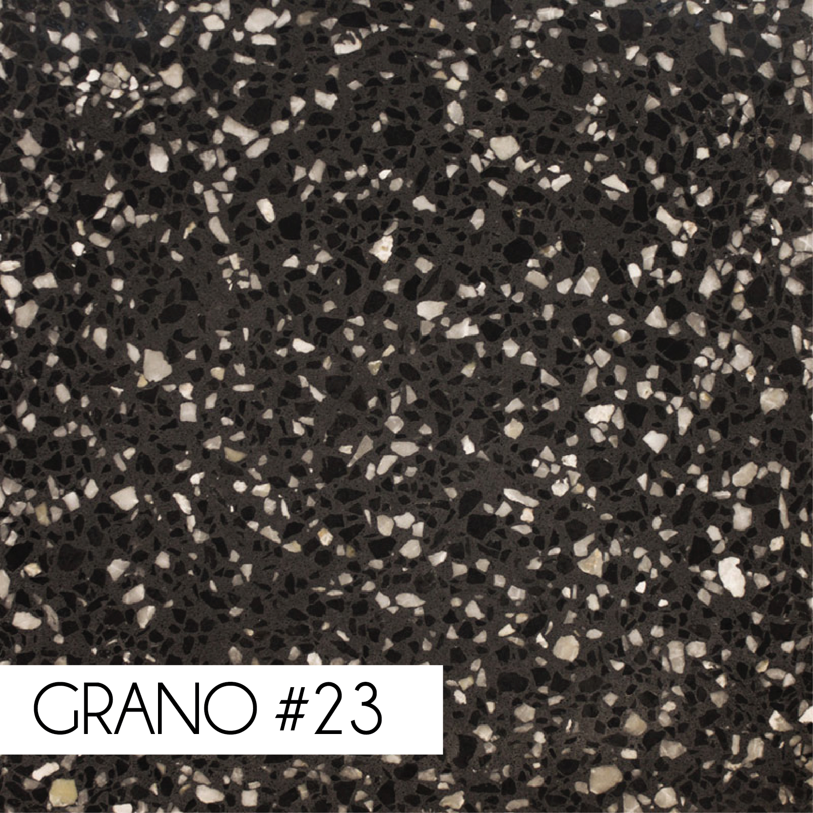 Negro Galaxia – Gallos Mármol