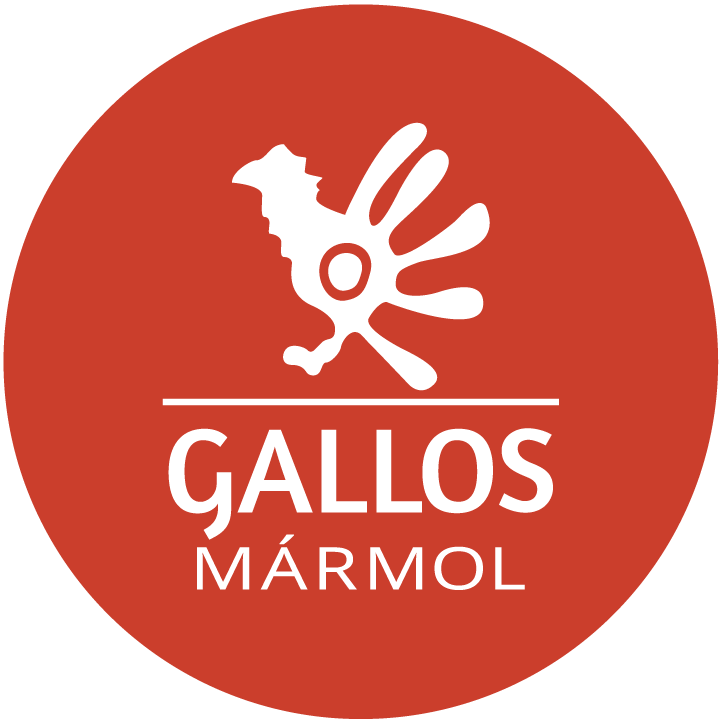 Gallos Mármol