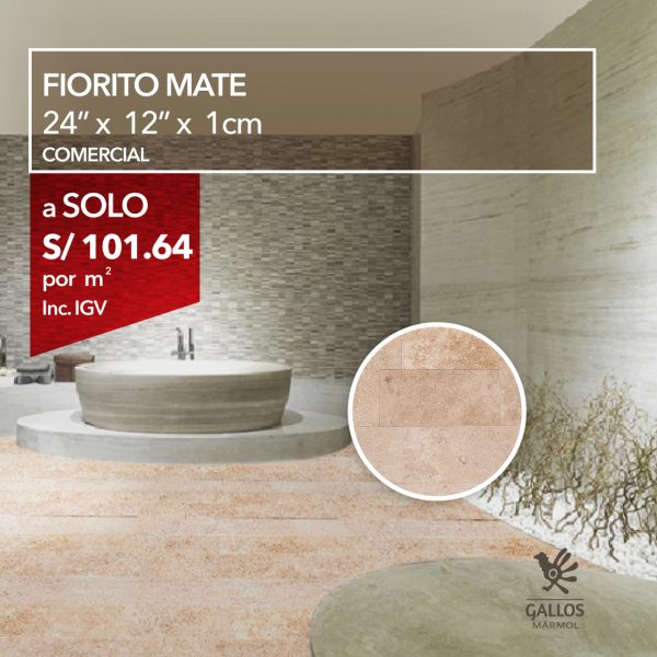 FIORITO-HONED