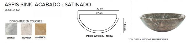 ASPIS SINK