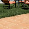 Baldosa amber patio