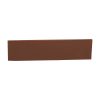 DGEFA7530ROLINOM5B55_ GRES EXP FACHALETA 7.5X30 ROJO LISO NOR (1.24)_1 (1)