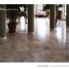 La Rubia Roman Pattern Honed Interior Hotel (Large)