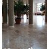 La Rubia Roman Pattern Honed- Interior Hotel (Large)