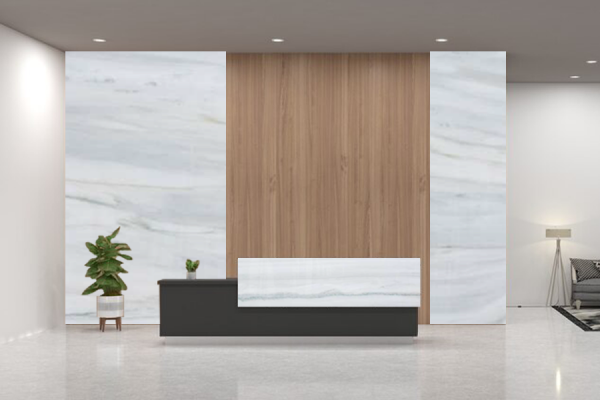 MONTAJE-LOBBY-MARMOL-PENTELIKON-POLISHED-2CM