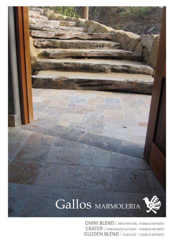 Omni Blend Patio Pattern (Large)