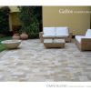 Omni Blend Patio Pattern Tumbled Patinato Exterior (Large)