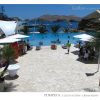 Pompeya Cuzco Pattern Crema Blend Tumbled – obra_piso_poseidon (11) Exterior Pool
